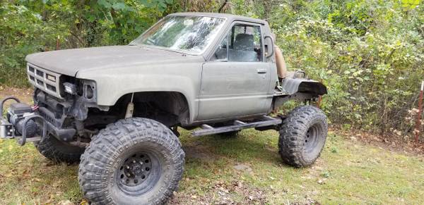 1986 Toyota 4WD Monster Truck for Sale - (OK)